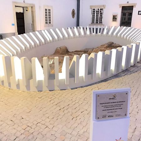 Casa "Os Amados" Leilighet Albufeira Eksteriør bilde