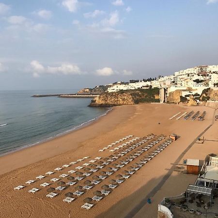 Casa "Os Amados" Leilighet Albufeira Eksteriør bilde