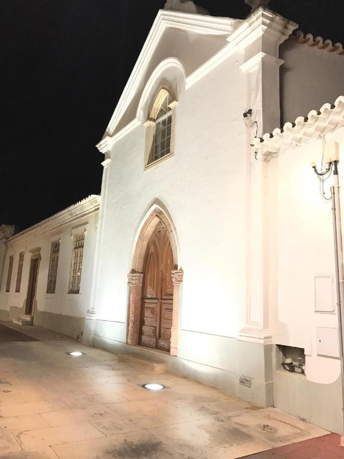 Casa "Os Amados" Leilighet Albufeira Eksteriør bilde