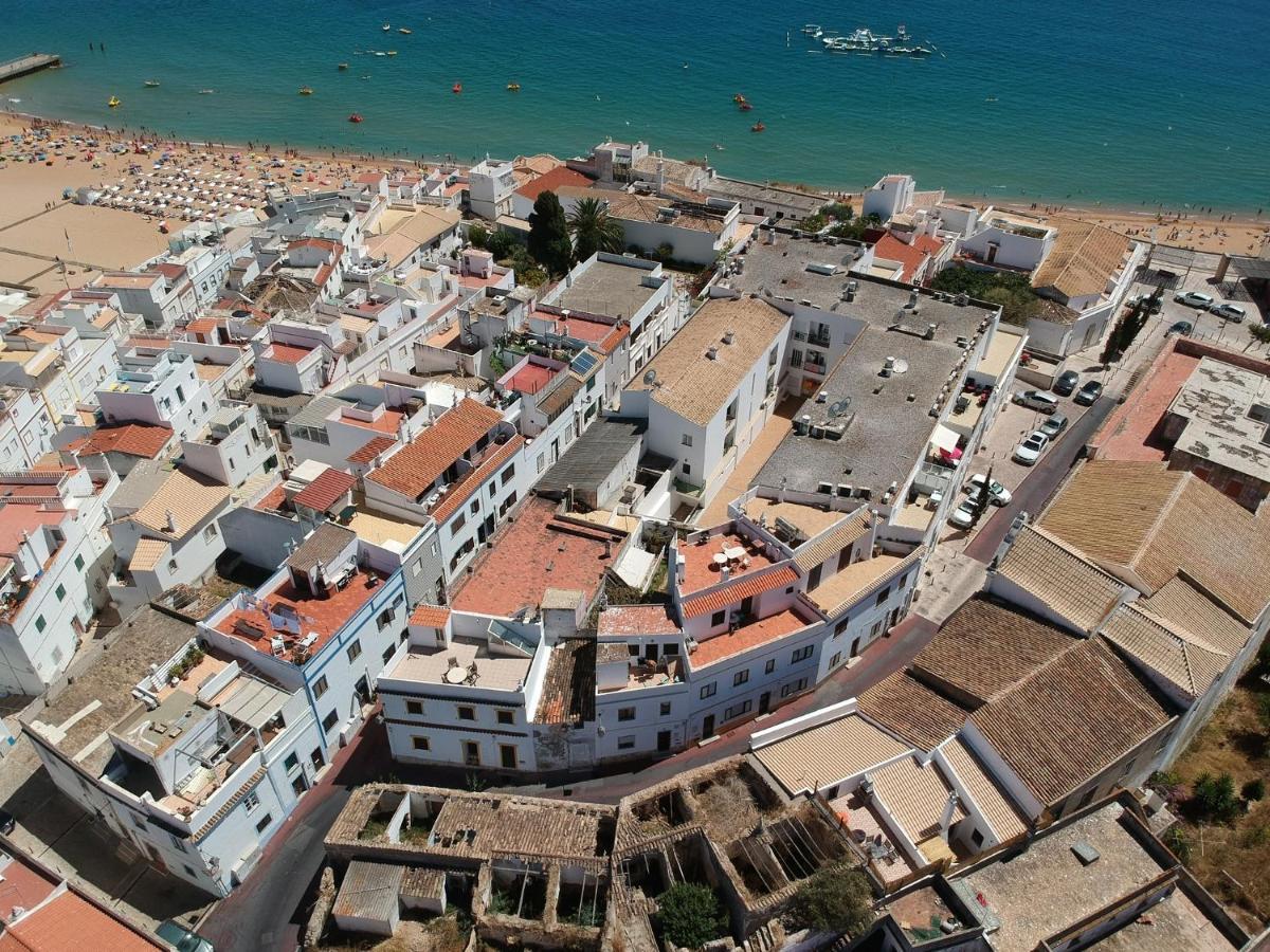 Casa "Os Amados" Leilighet Albufeira Eksteriør bilde
