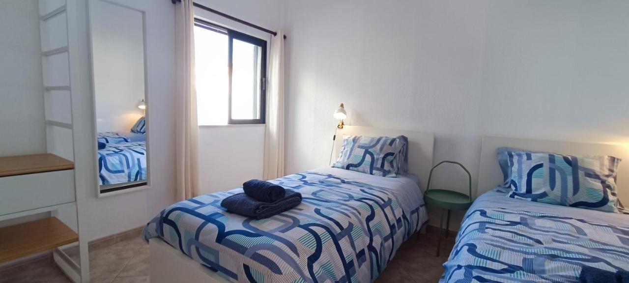 Casa "Os Amados" Leilighet Albufeira Eksteriør bilde