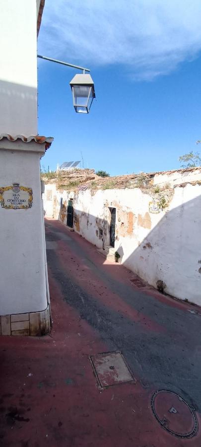 Casa "Os Amados" Leilighet Albufeira Eksteriør bilde