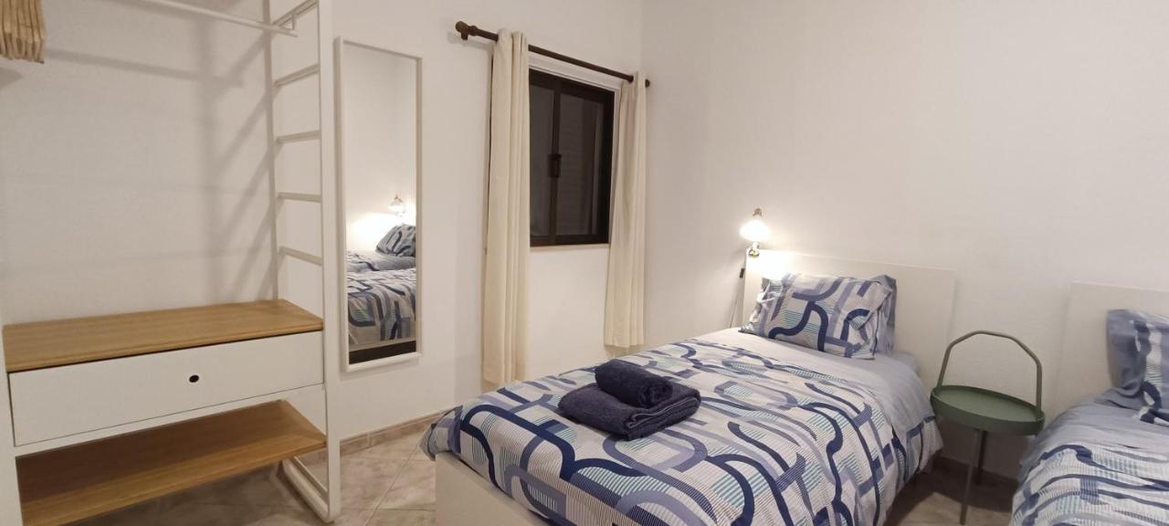 Casa "Os Amados" Leilighet Albufeira Eksteriør bilde