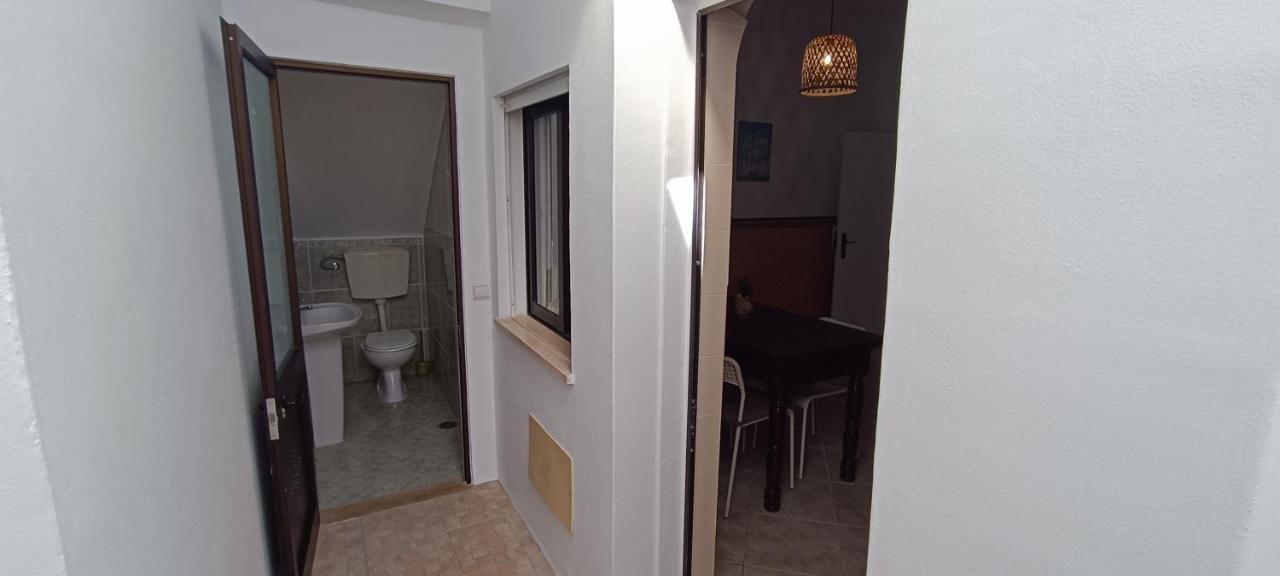Casa "Os Amados" Leilighet Albufeira Eksteriør bilde