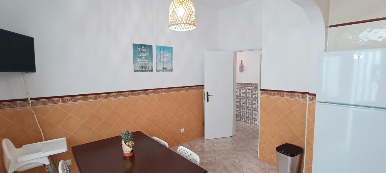 Casa "Os Amados" Leilighet Albufeira Eksteriør bilde
