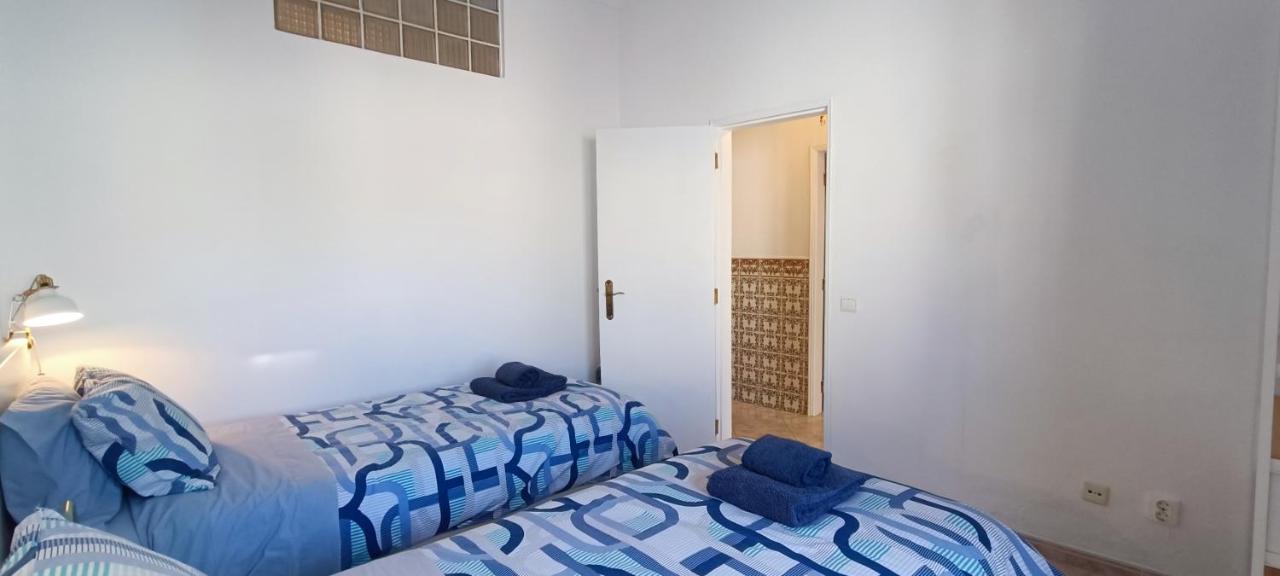 Casa "Os Amados" Leilighet Albufeira Eksteriør bilde