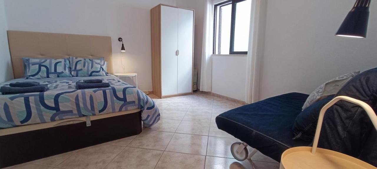 Casa "Os Amados" Leilighet Albufeira Eksteriør bilde