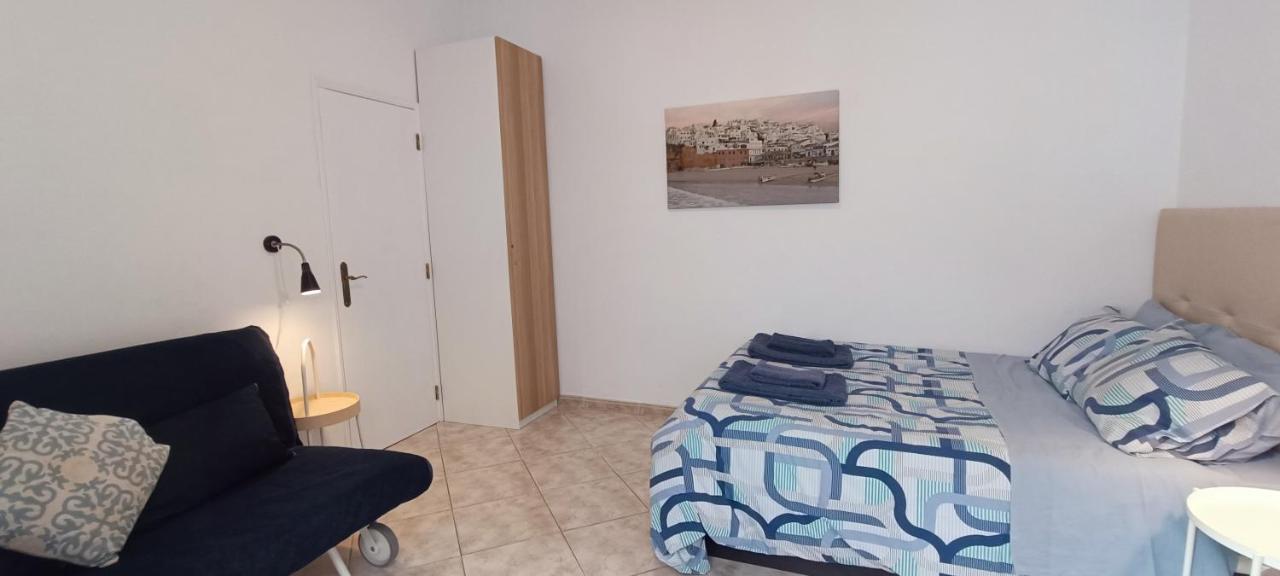 Casa "Os Amados" Leilighet Albufeira Eksteriør bilde